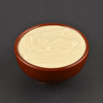 fildişi dondurma sosu