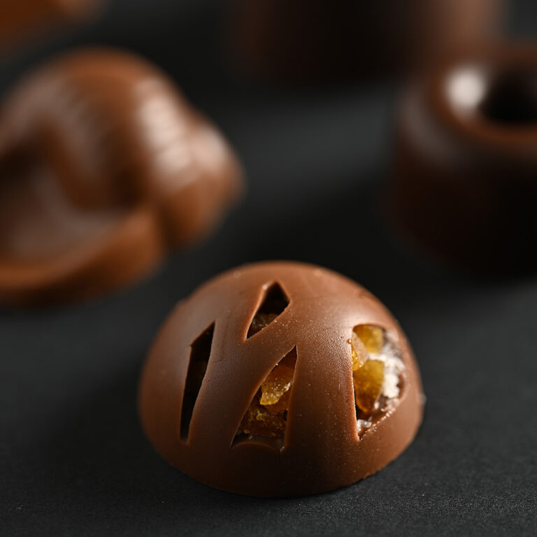 dolgulu spesiyal çikolata