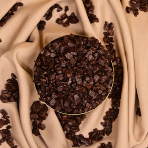 bitter çikolatalı çakıltaşı draje