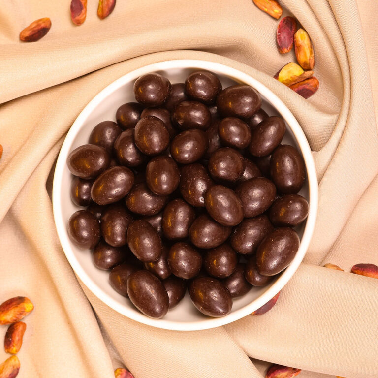 bitter parlak fıstık