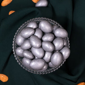 Gümüş Badem Draje