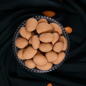 kakao tozlu bademli draje