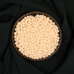 beyaz pirinç patlağı draje