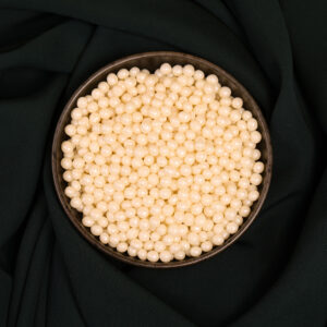 Beyaz Pirinç Patlağı Draje