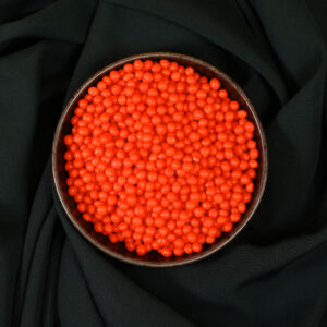 Çilek Aromalı Pirinç Patlağı Draje