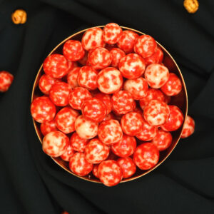 Çilekli Leblebi Draje