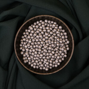 Gümüş Pirinç Patlağı Draje