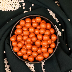 Turuncu Pirinç Patlaklı Draje