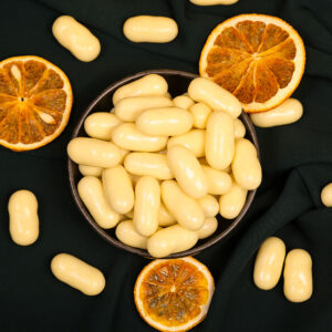 Beyaz Portakal Draje