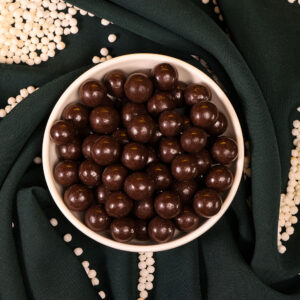 bitter pirinç patlaklı draje