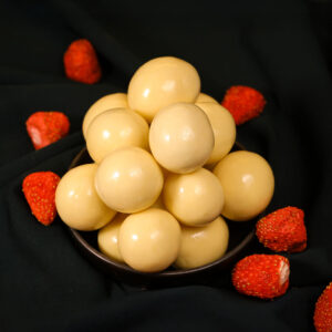 Fındıklı Beyaz Draje