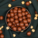 sütlü fındıklı draje